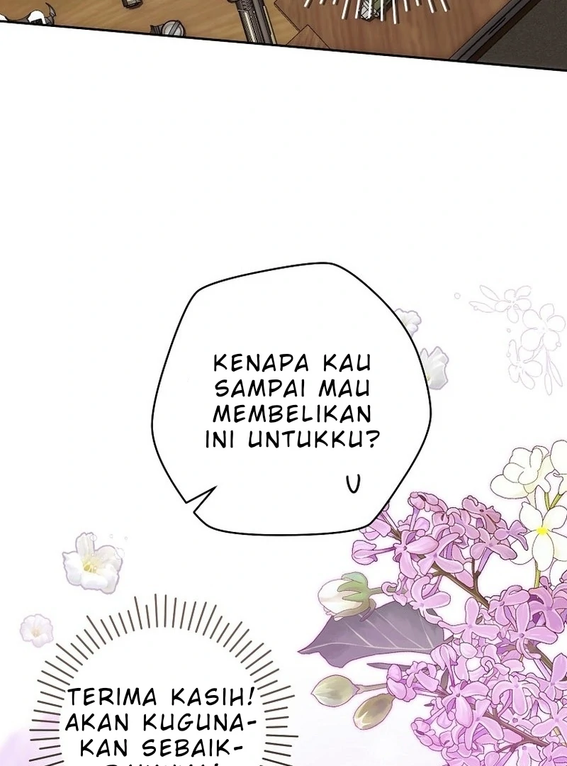 Halaman 135 dari How to Get On the Main Character’s Flower Path Chapter 9