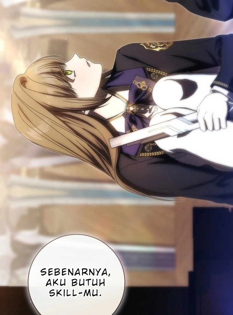 Halaman 143 dari How to Get On the Main Character’s Flower Path Chapter 9