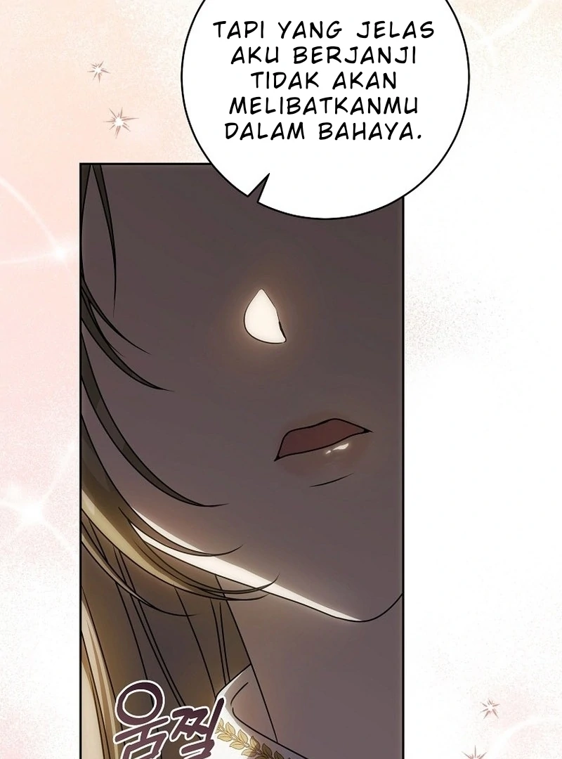 Halaman 146 dari How to Get On the Main Character’s Flower Path Chapter 9