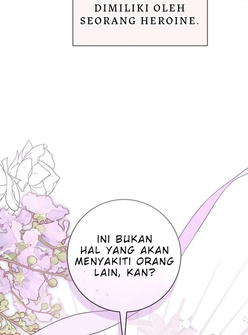 Halaman 148 dari How to Get On the Main Character’s Flower Path Chapter 9