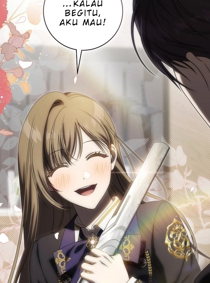 Halaman 154 dari How to Get On the Main Character’s Flower Path Chapter 9