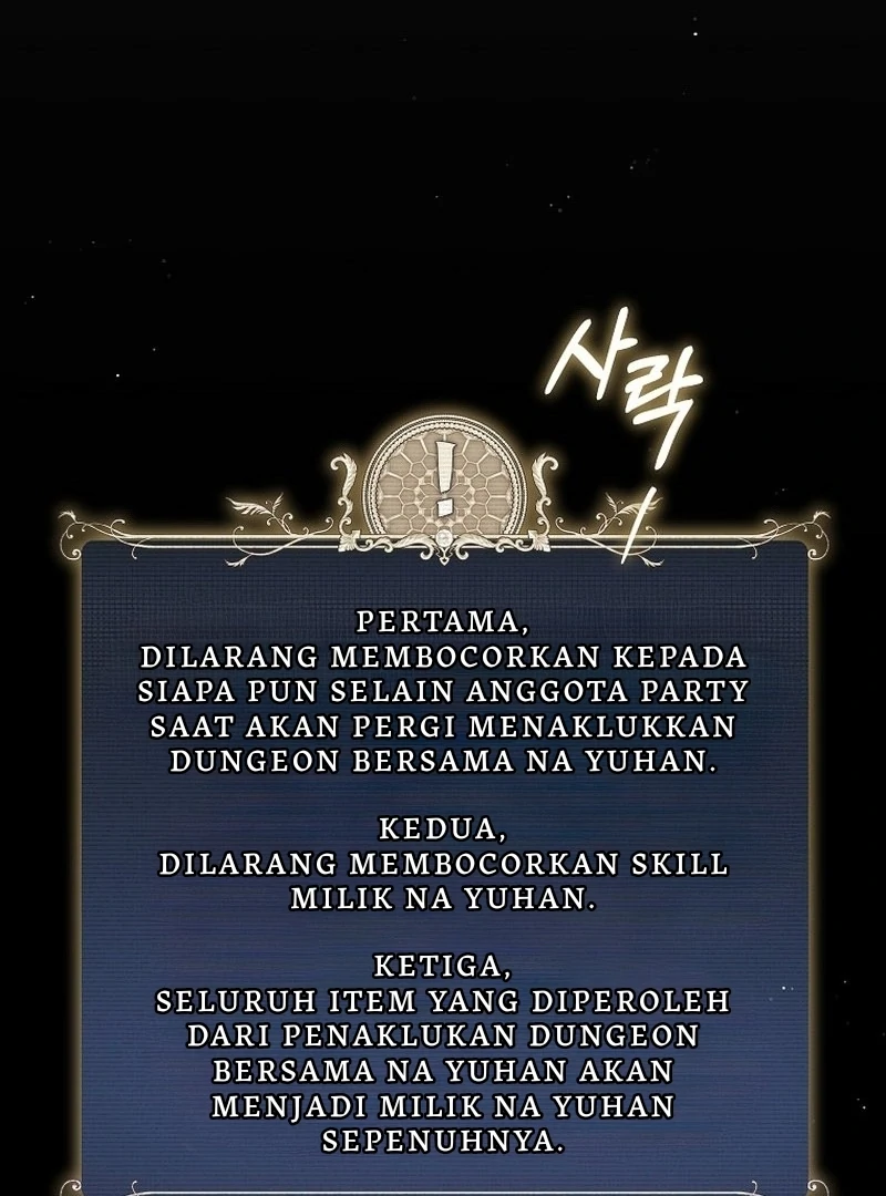 Halaman 159 dari How to Get On the Main Character’s Flower Path Chapter 9