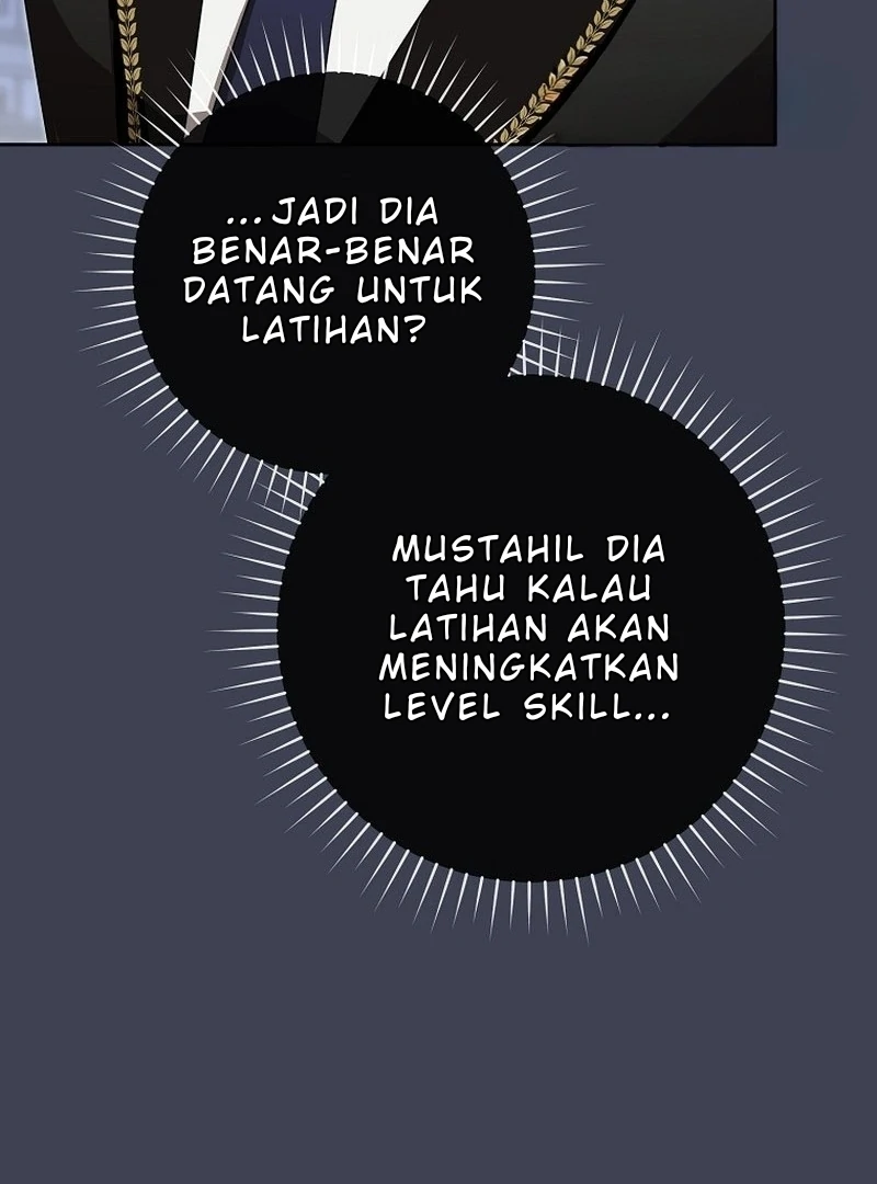 Halaman 16 dari How to Get On the Main Character’s Flower Path Chapter 9