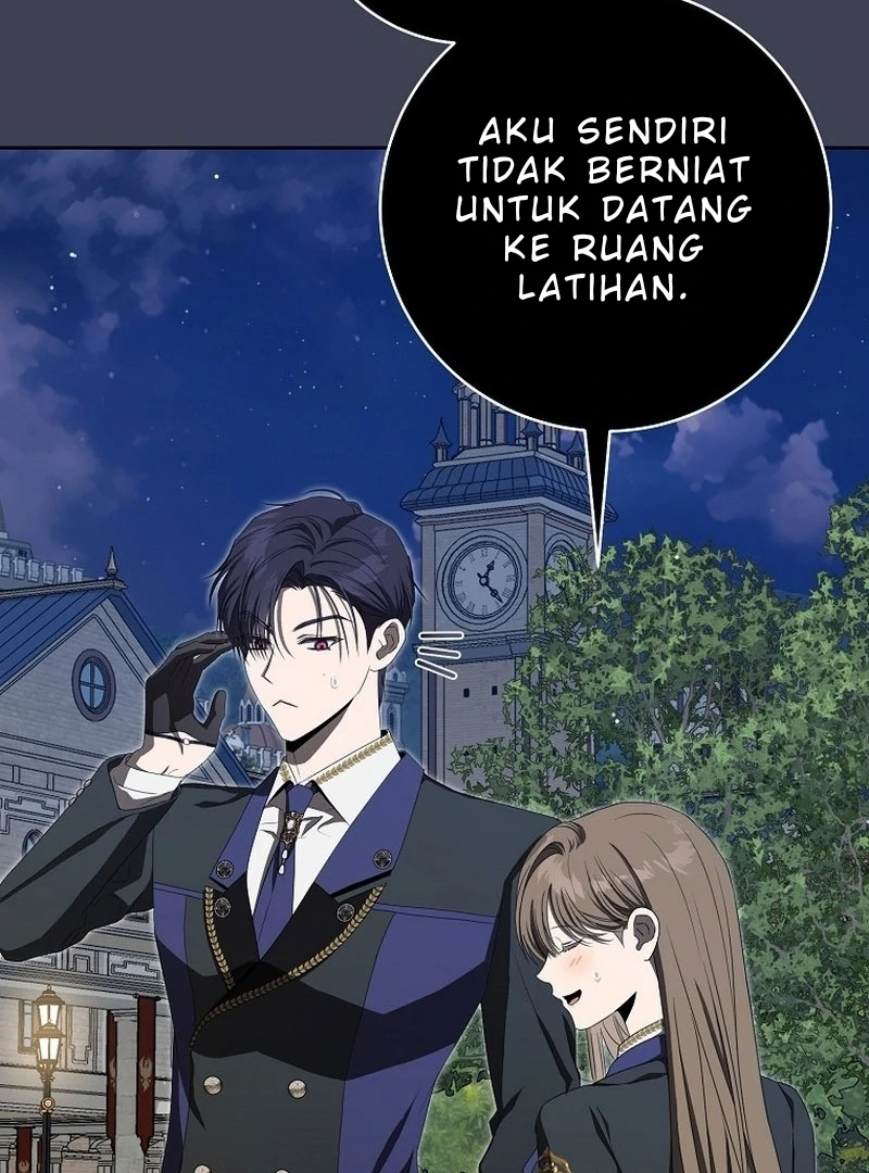 Halaman 18 dari How to Get On the Main Character’s Flower Path Chapter 9