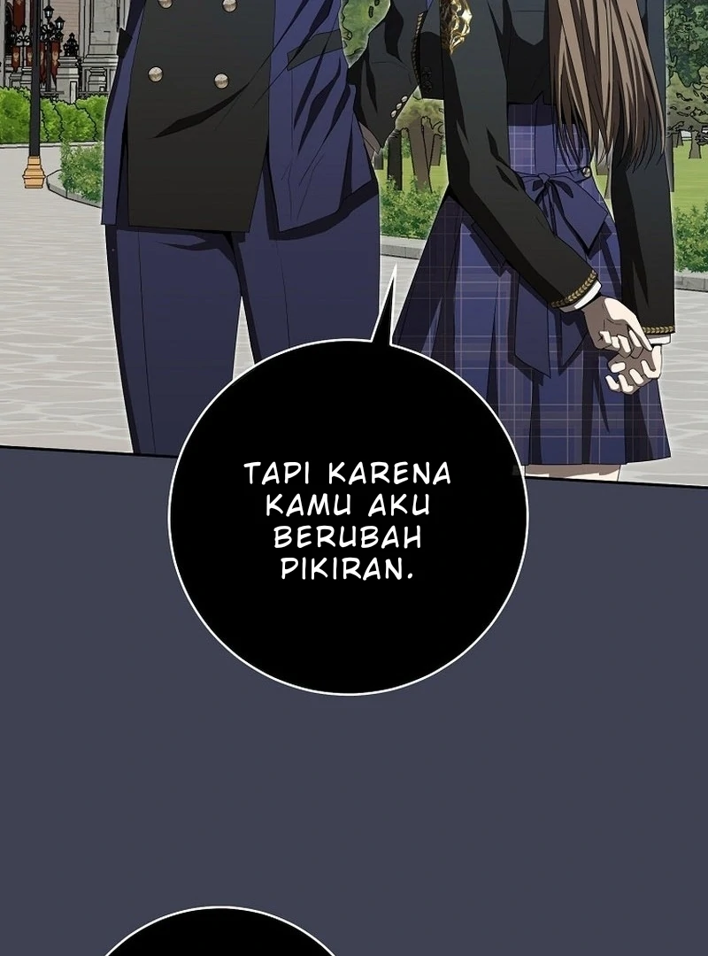 Halaman 19 dari How to Get On the Main Character’s Flower Path Chapter 9
