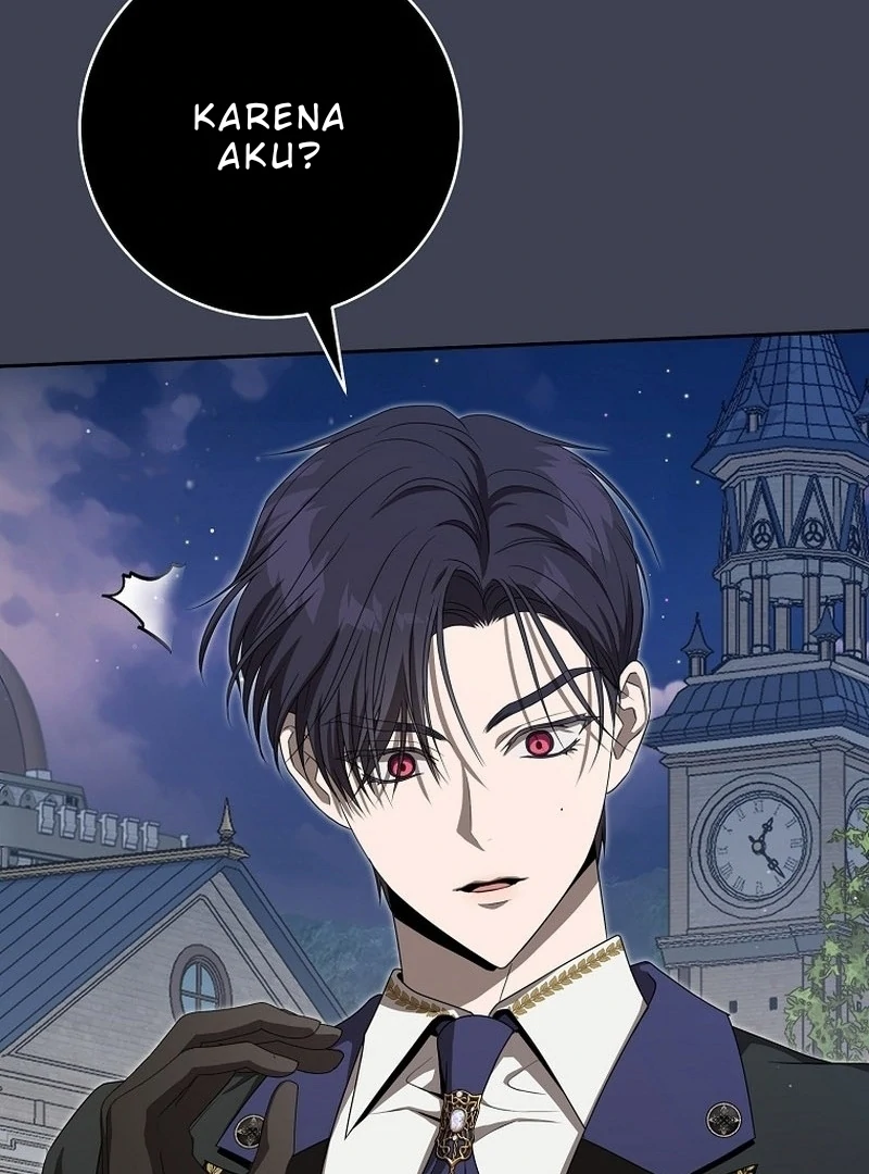 Halaman 20 dari How to Get On the Main Character’s Flower Path Chapter 9