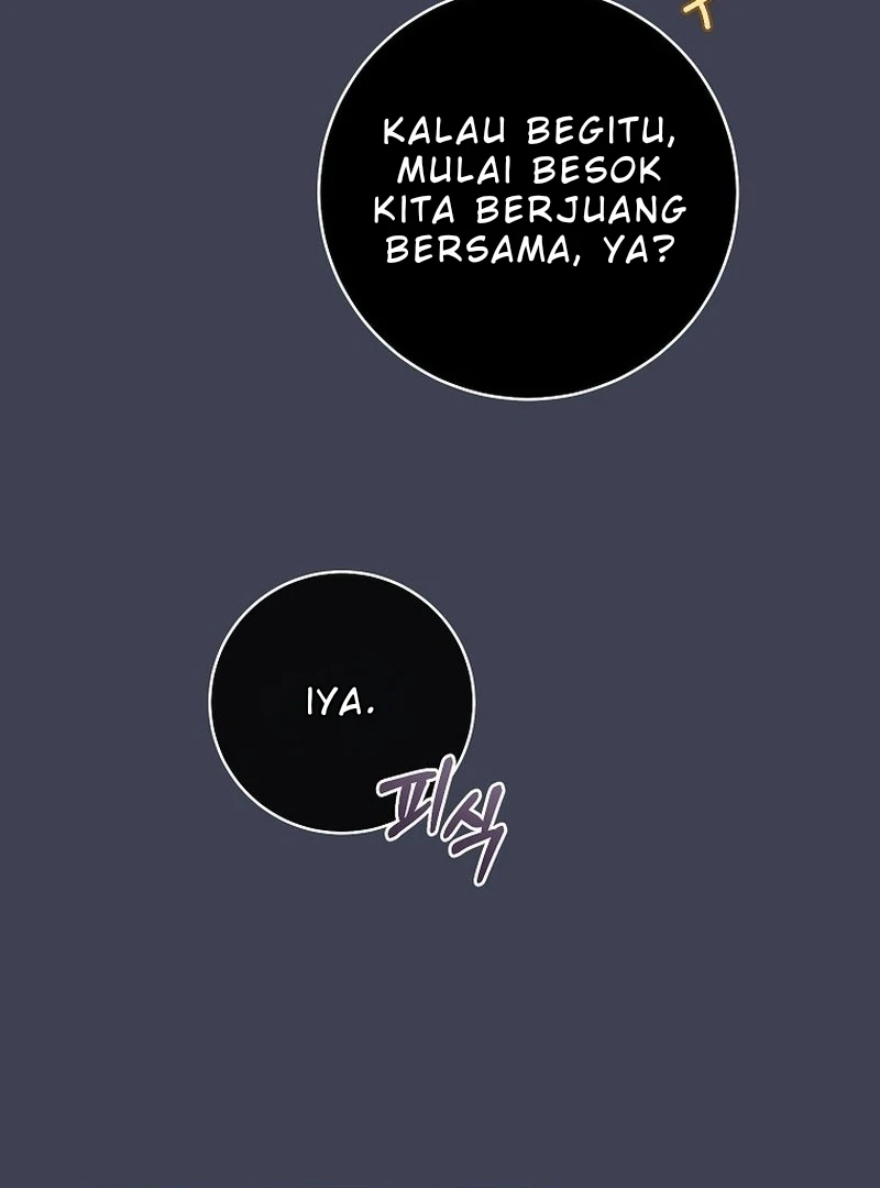 Halaman 34 dari How to Get On the Main Character’s Flower Path Chapter 9