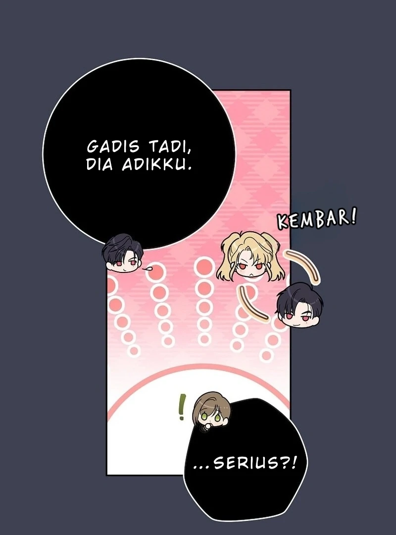 Halaman 38 dari How to Get On the Main Character’s Flower Path Chapter 9