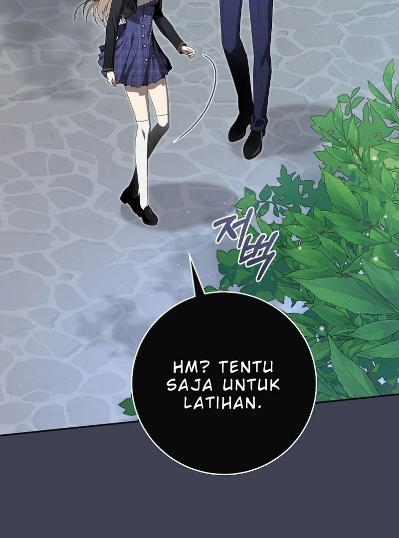 Halaman 4 dari How to Get On the Main Character’s Flower Path Chapter 9