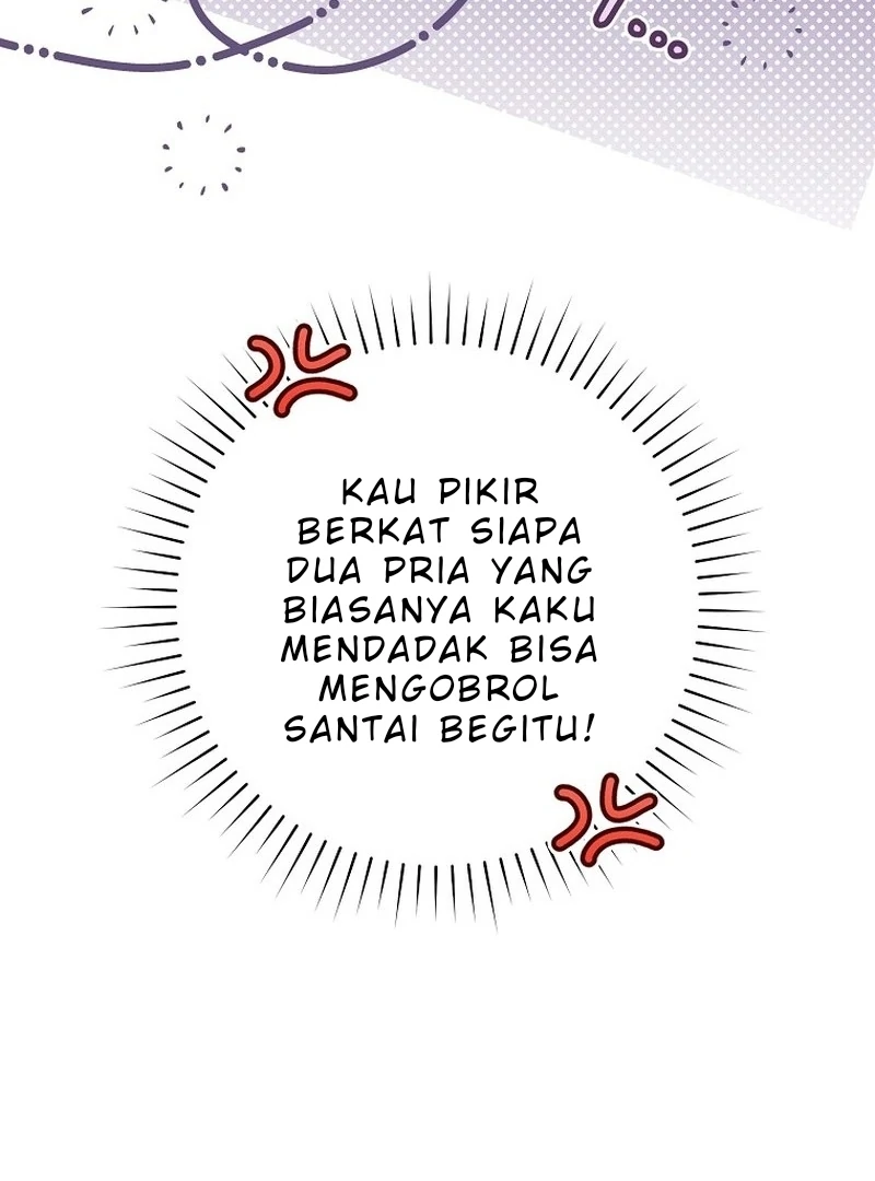 Halaman 45 dari How to Get On the Main Character’s Flower Path Chapter 9