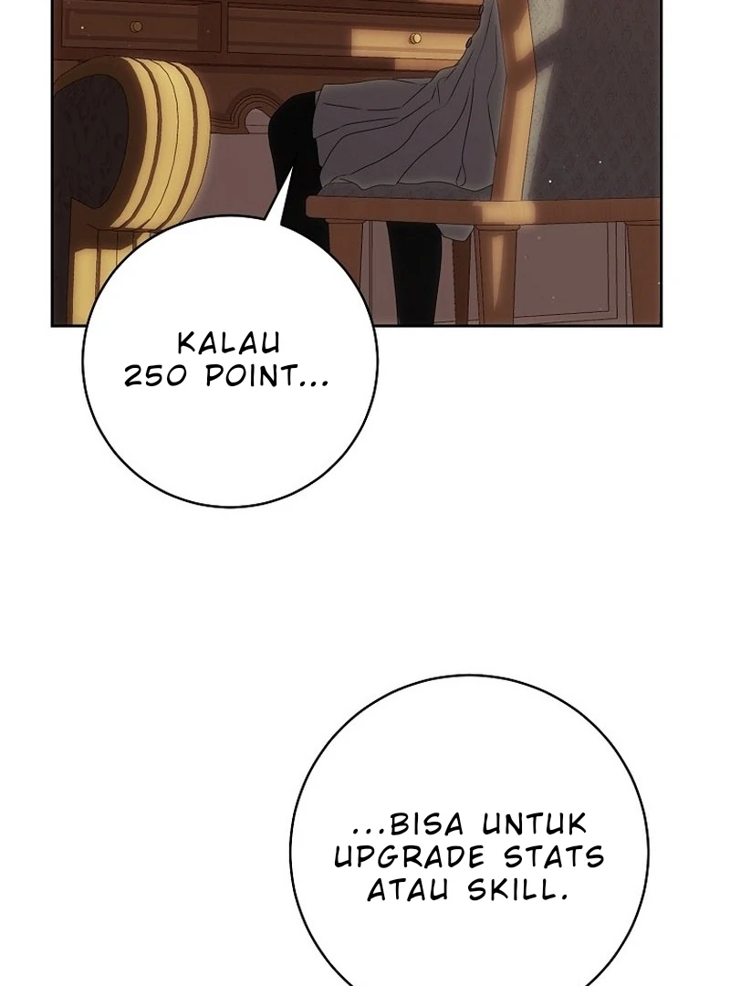Halaman 47 dari How to Get On the Main Character’s Flower Path Chapter 9