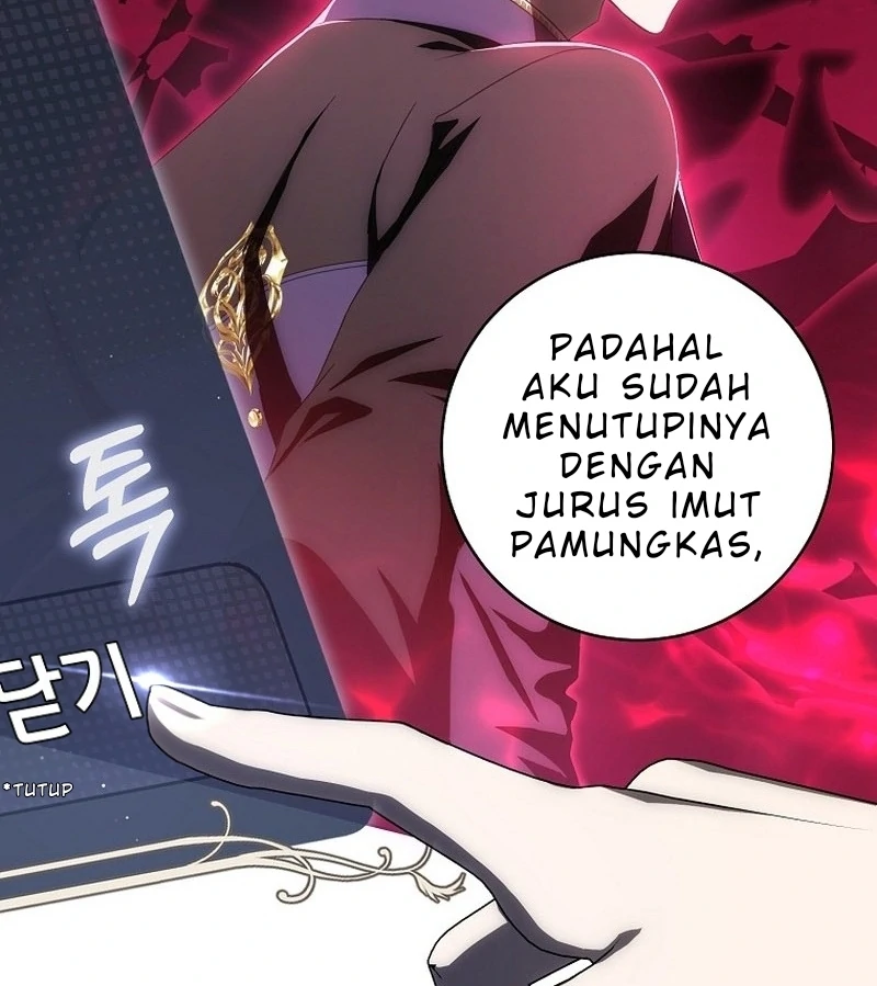 Halaman 50 dari How to Get On the Main Character’s Flower Path Chapter 9