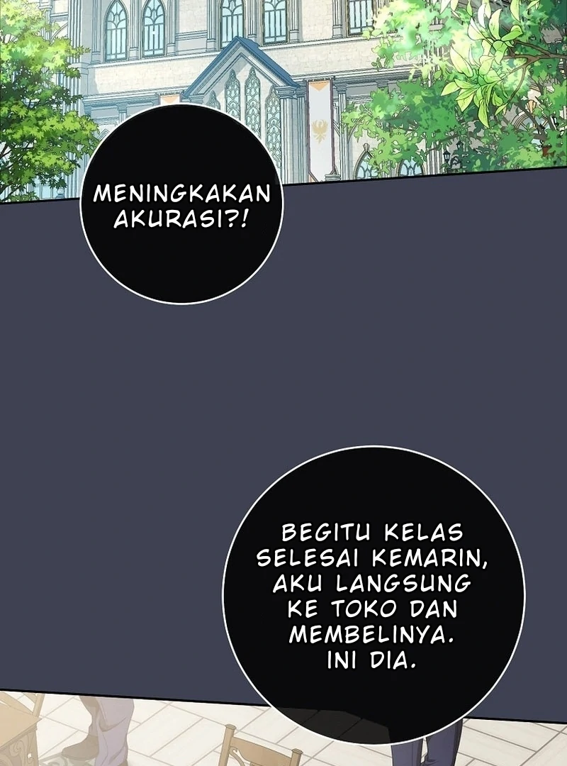 Halaman 59 dari How to Get On the Main Character’s Flower Path Chapter 9