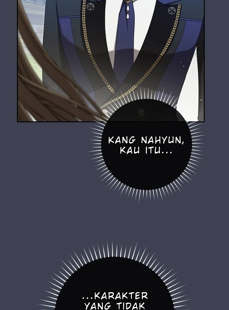 Halaman 6 dari How to Get On the Main Character’s Flower Path Chapter 9