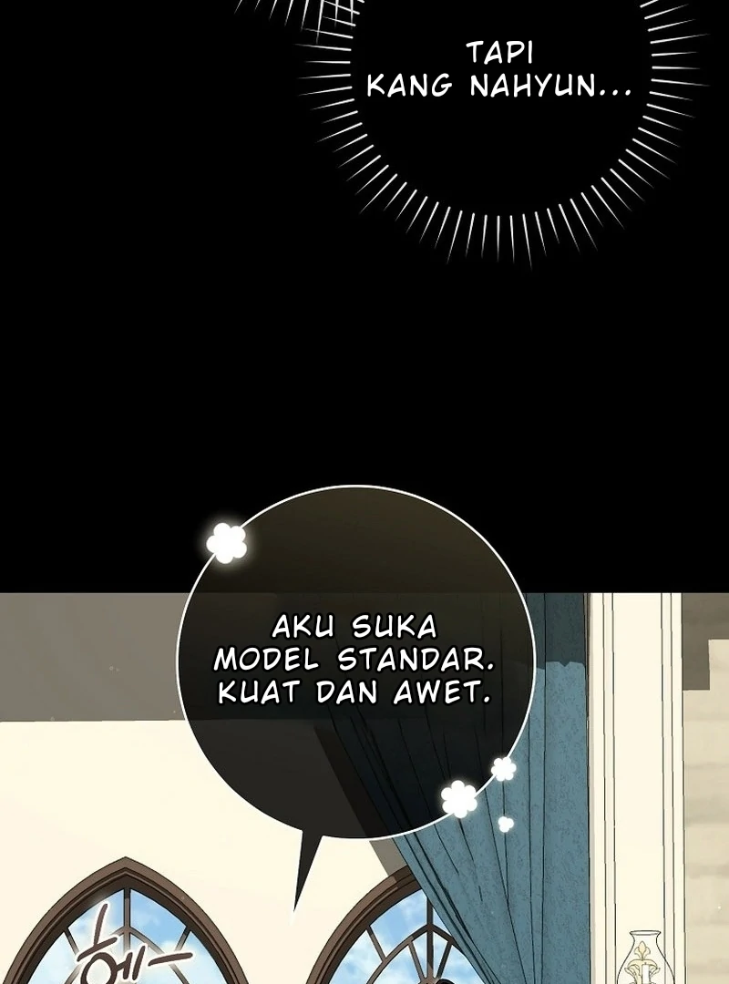Halaman 69 dari How to Get On the Main Character’s Flower Path Chapter 9