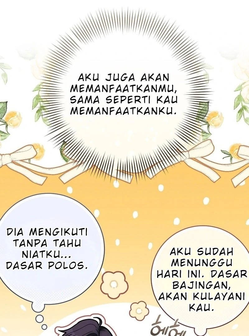 Halaman 86 dari How to Get On the Main Character’s Flower Path Chapter 9
