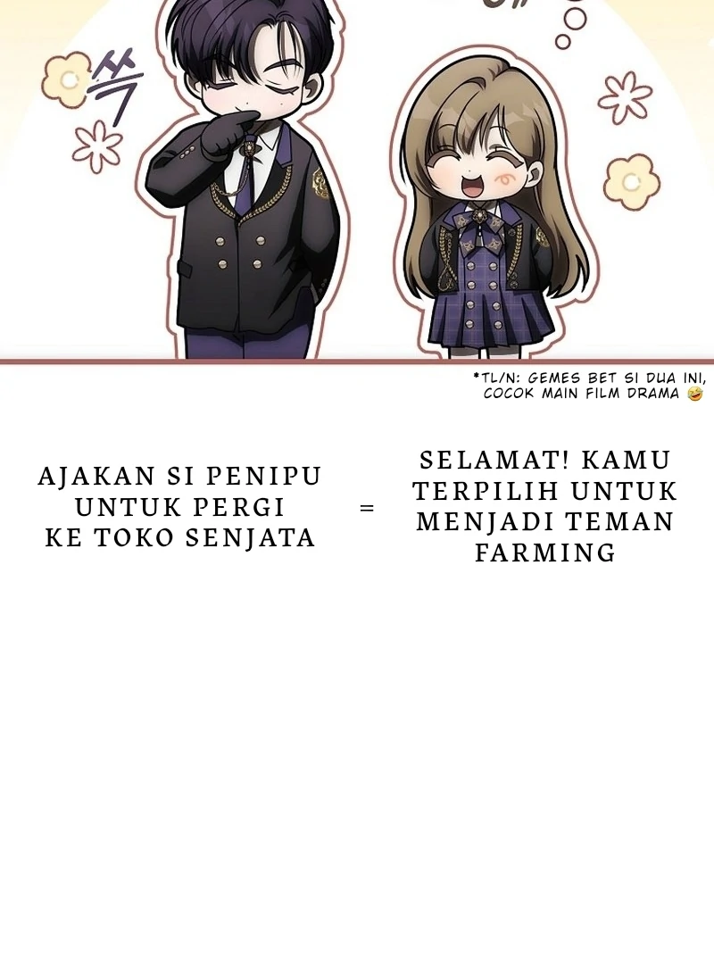 Halaman 87 dari How to Get On the Main Character’s Flower Path Chapter 9