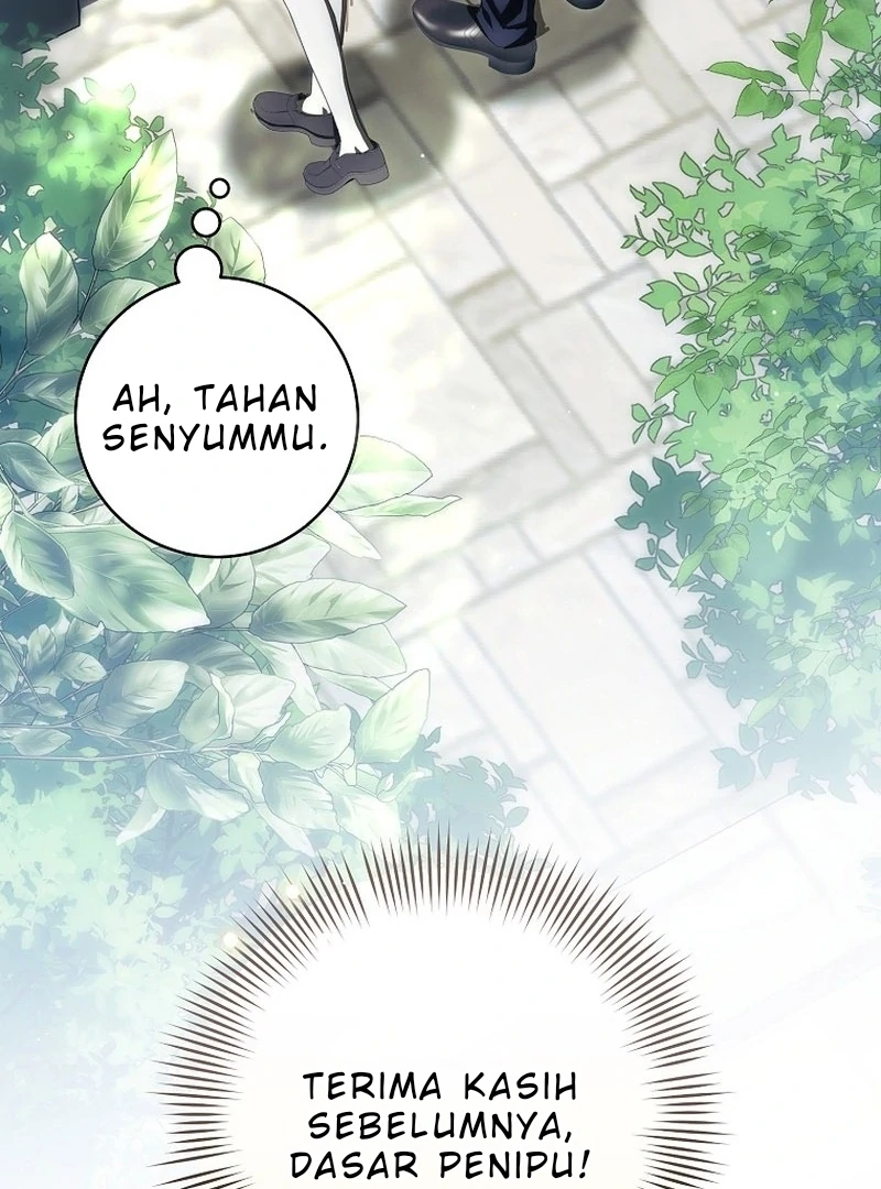 Halaman 90 dari How to Get On the Main Character’s Flower Path Chapter 9