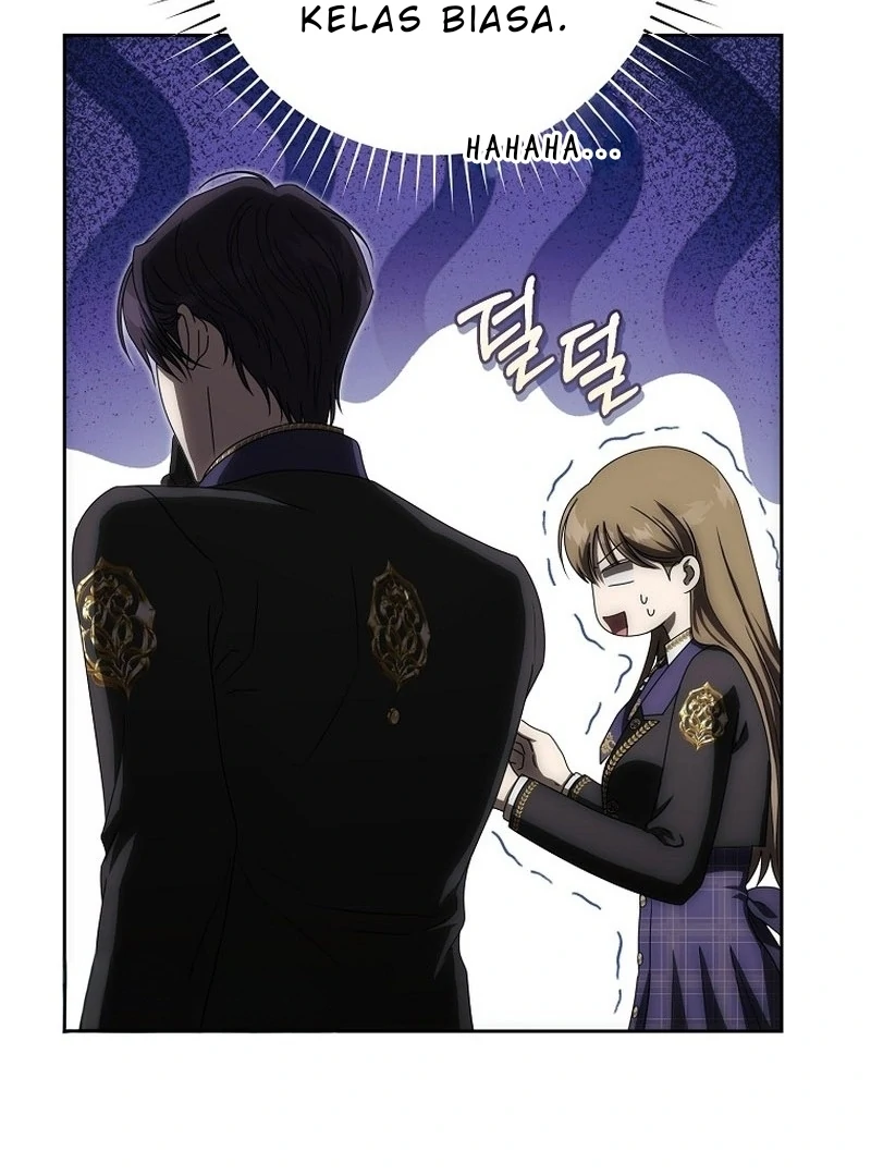 Halaman 97 dari How to Get On the Main Character’s Flower Path Chapter 9