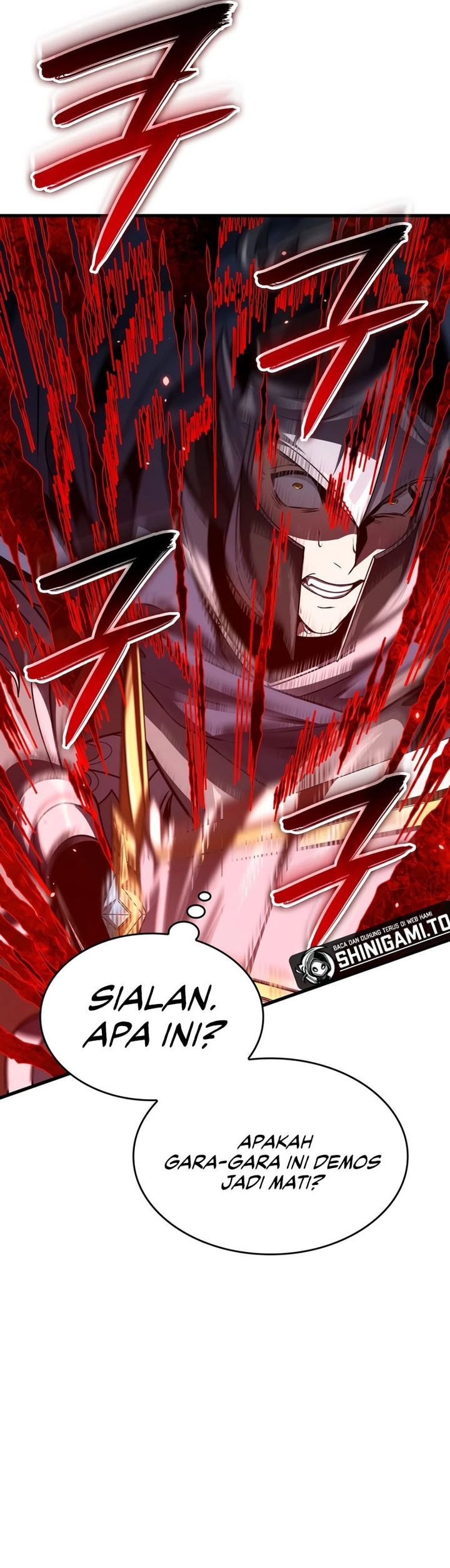 Crimson Reset chapter 47 halaman 21