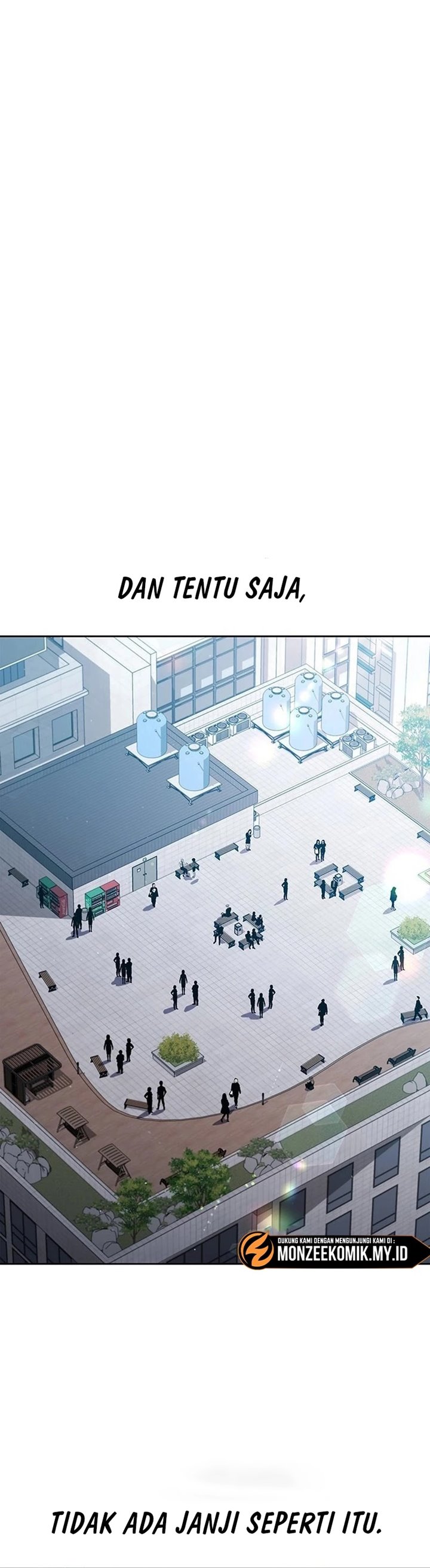 Halaman 15 dari How to Survive Restructuring Chapter 1