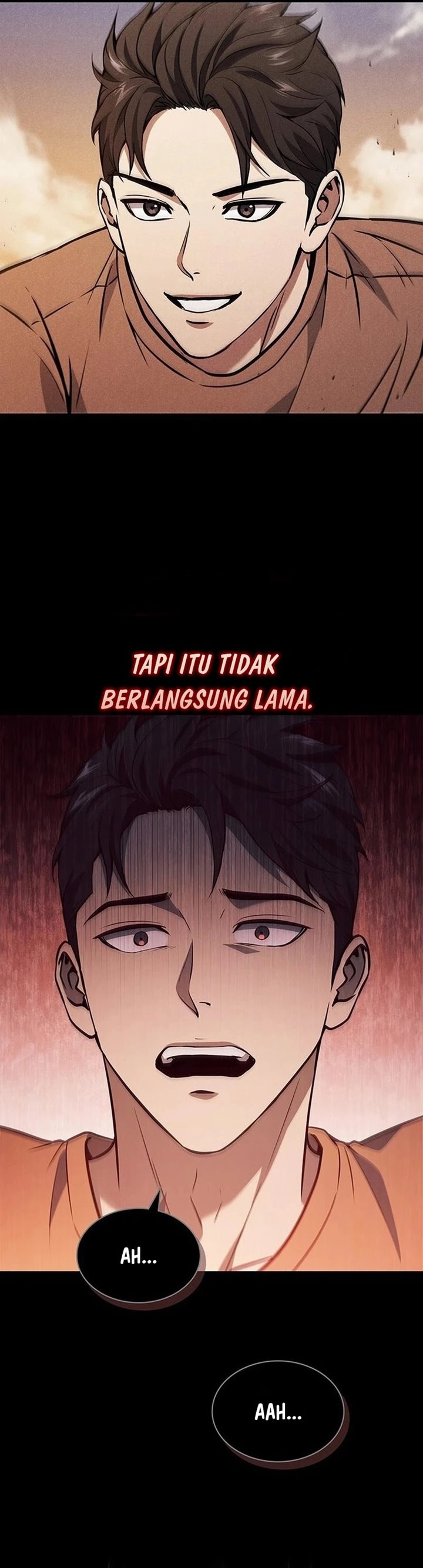 Halaman 19 dari How to Survive Restructuring Chapter 1