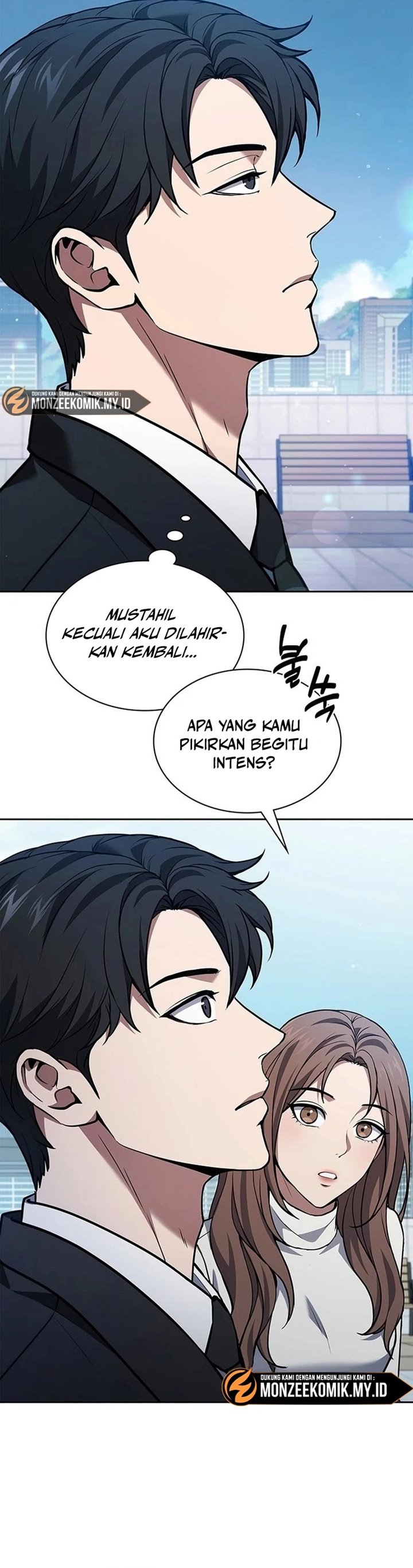 Halaman 22 dari How to Survive Restructuring Chapter 1