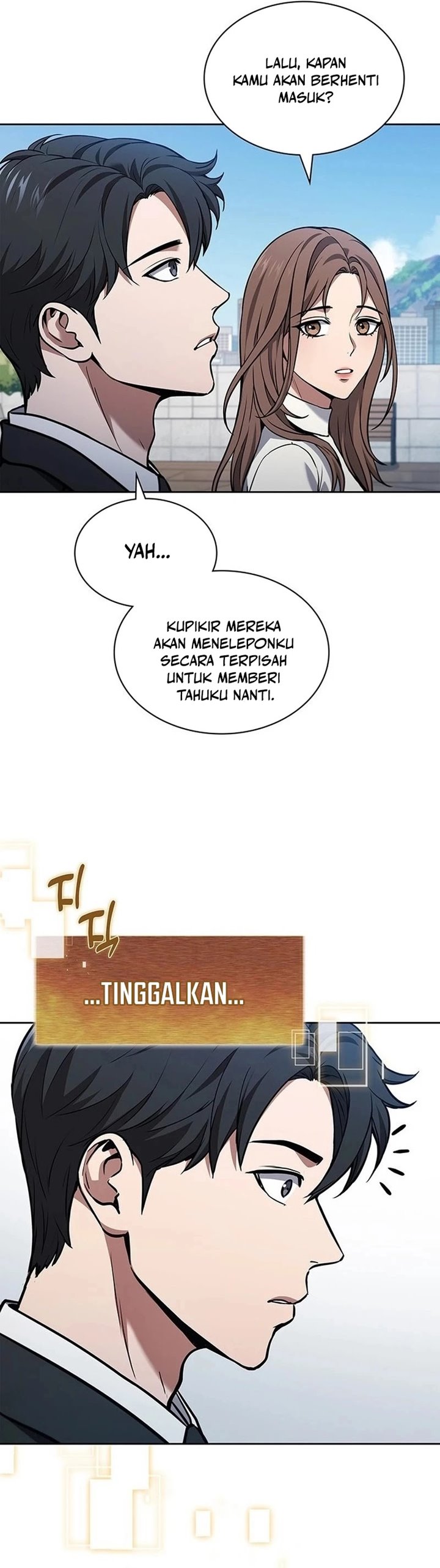 Halaman 27 dari How to Survive Restructuring Chapter 1