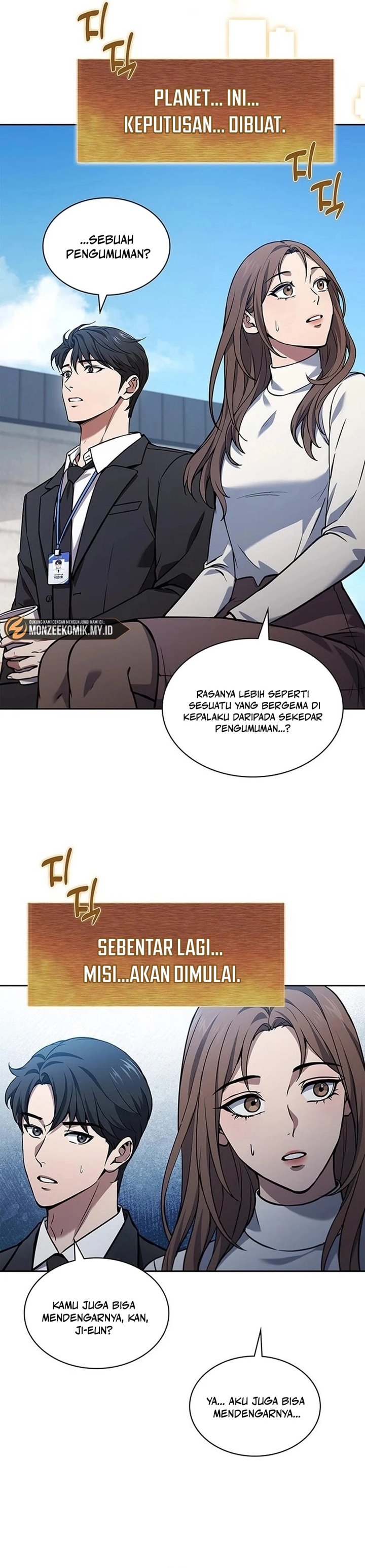Halaman 28 dari How to Survive Restructuring Chapter 1
