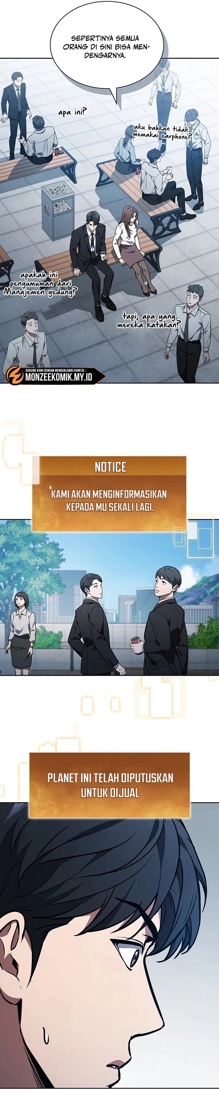 Halaman 29 dari How to Survive Restructuring Chapter 1