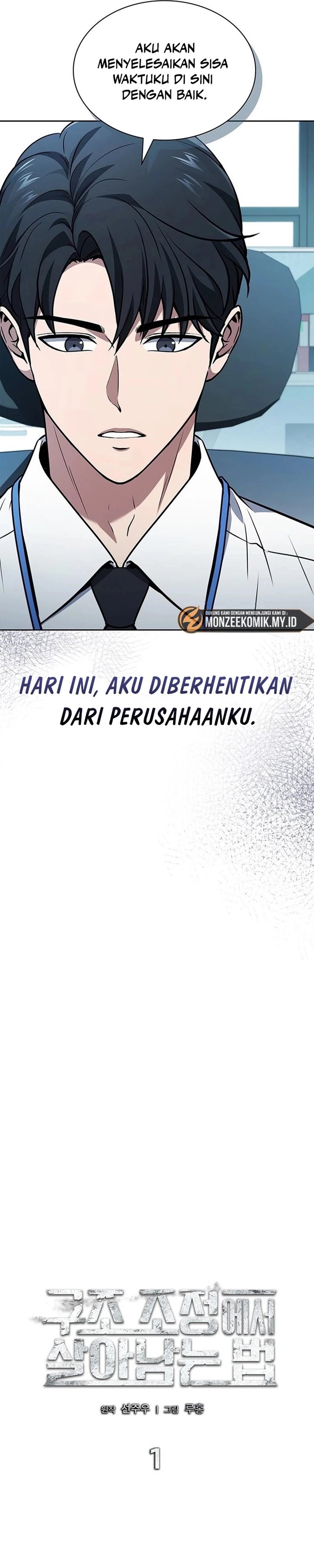 Halaman 4 dari How to Survive Restructuring Chapter 1