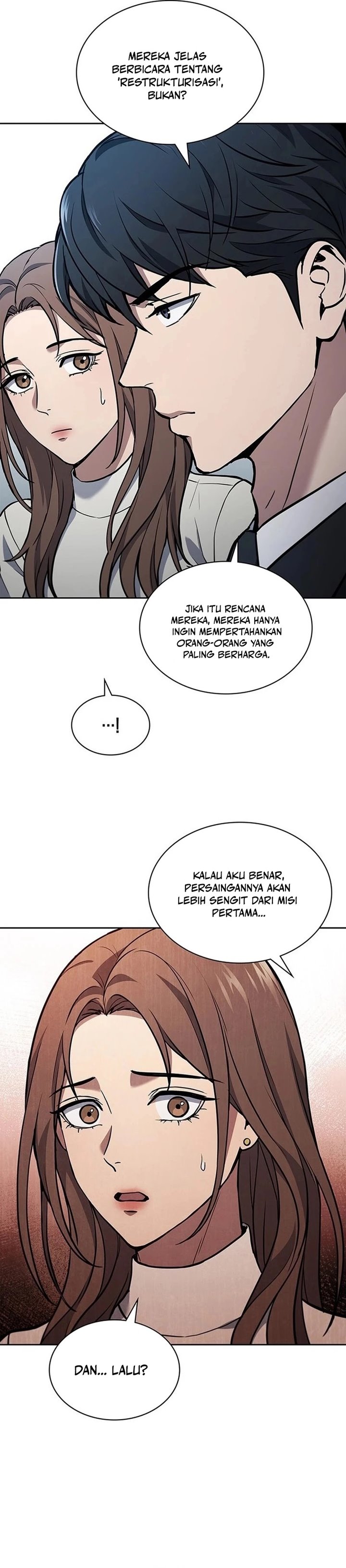 Halaman 59 dari How to Survive Restructuring Chapter 1