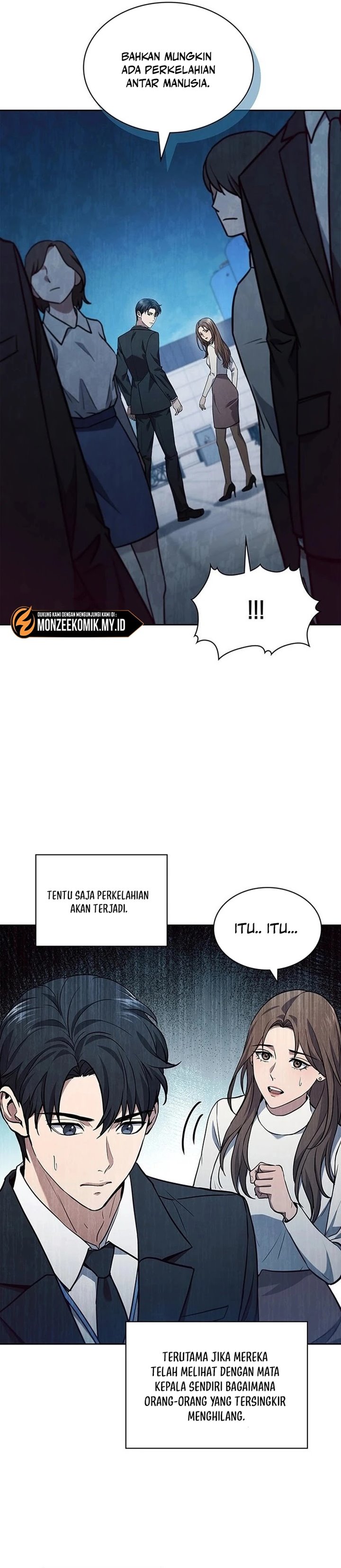Halaman 60 dari How to Survive Restructuring Chapter 1