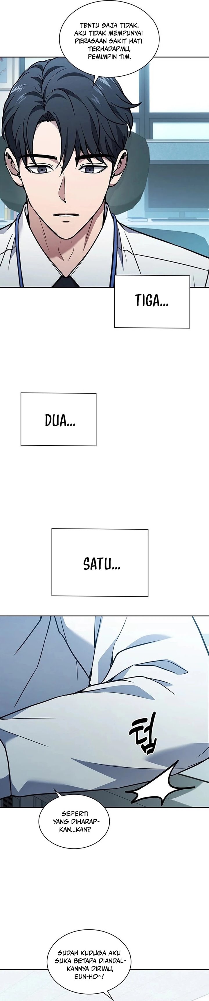 Halaman 8 dari How to Survive Restructuring Chapter 1