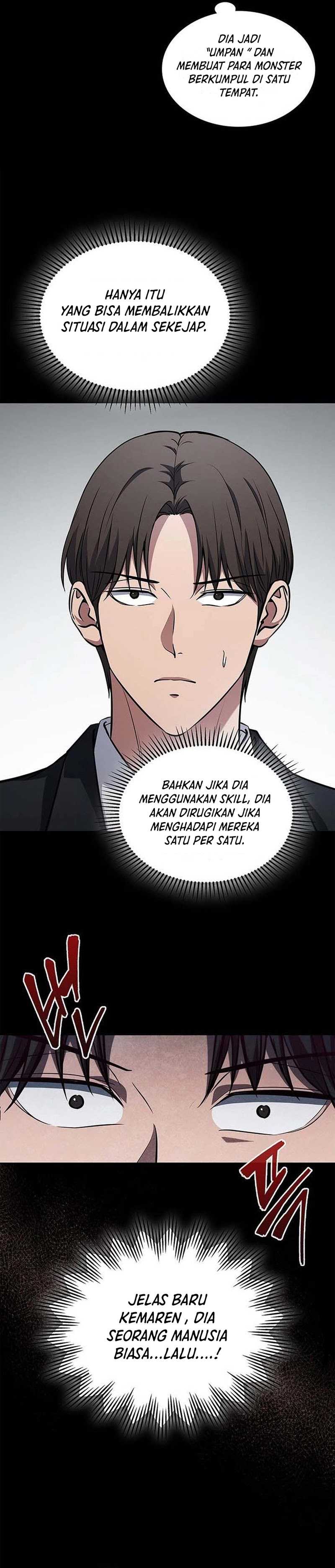 Halaman 21 dari How to Survive Restructuring Chapter 10