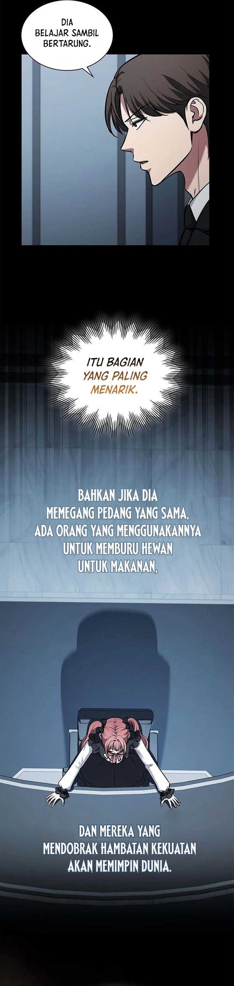 Halaman 24 dari How to Survive Restructuring Chapter 10