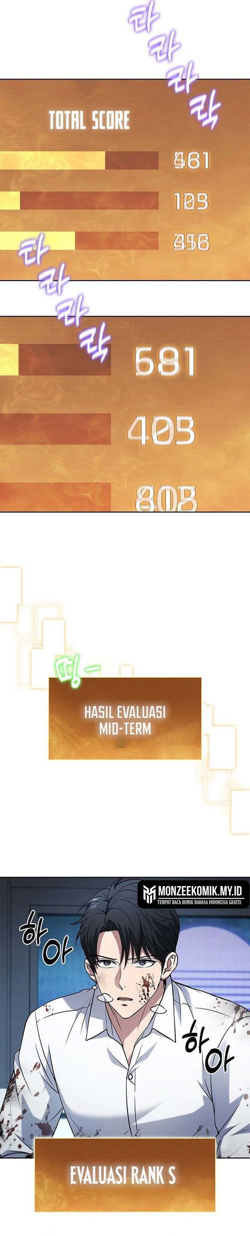 Halaman 28 dari How to Survive Restructuring Chapter 10