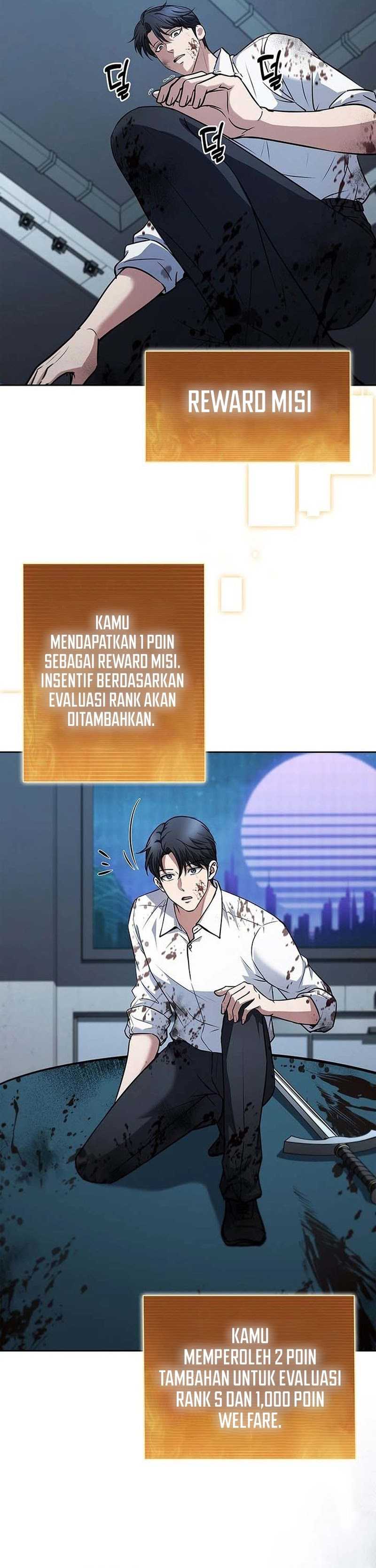 Halaman 30 dari How to Survive Restructuring Chapter 10