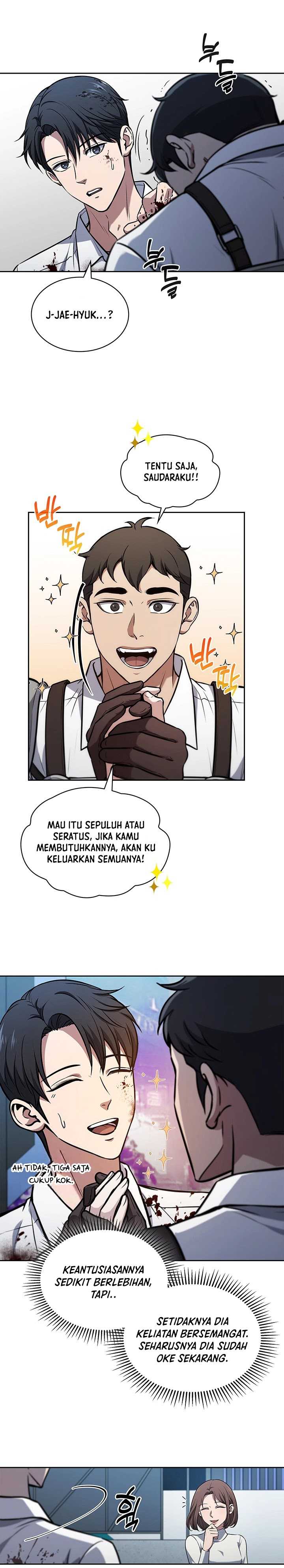 Halaman 11 dari How to Survive Restructuring Chapter 11