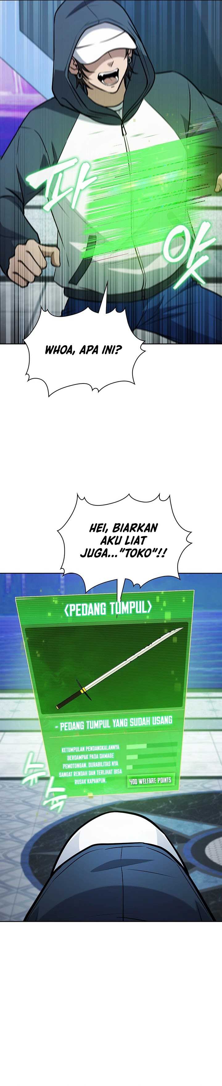Halaman 17 dari How to Survive Restructuring Chapter 11