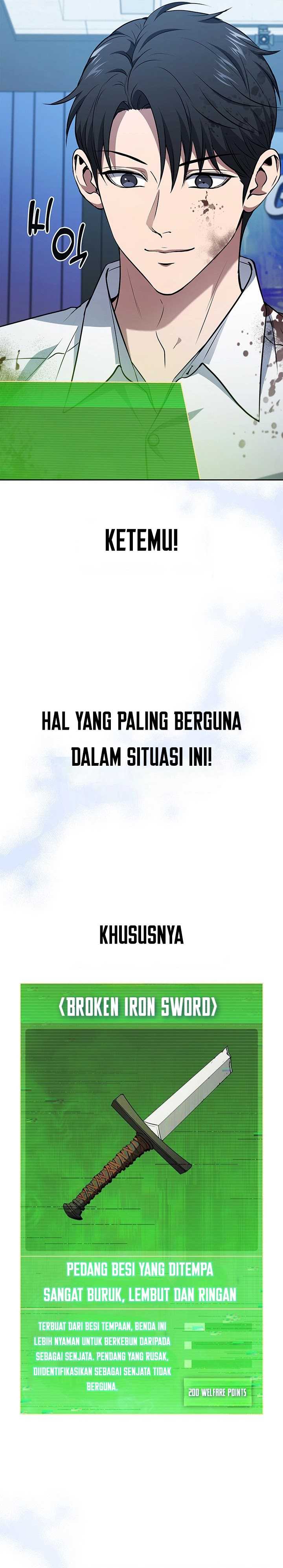 Halaman 24 dari How to Survive Restructuring Chapter 11
