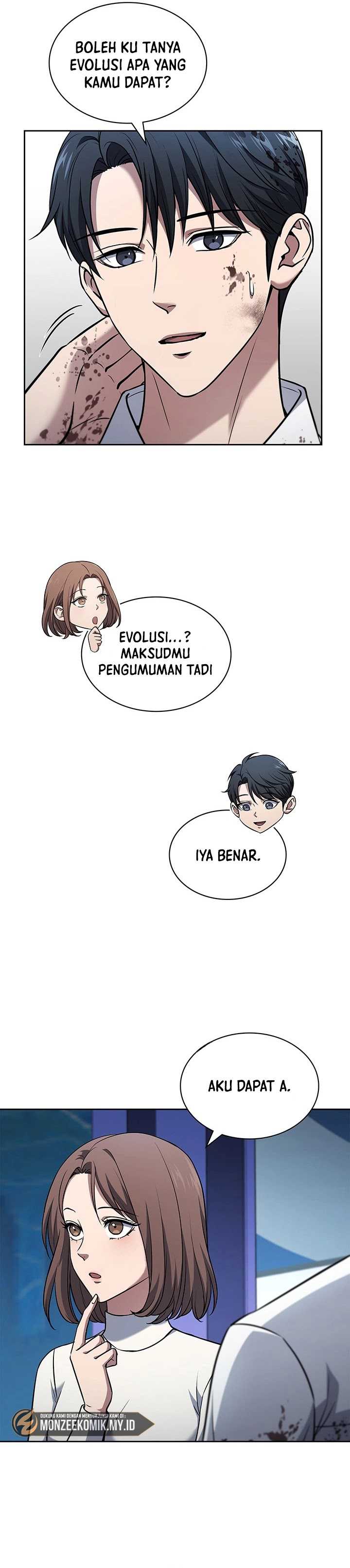 Halaman 4 dari How to Survive Restructuring Chapter 11