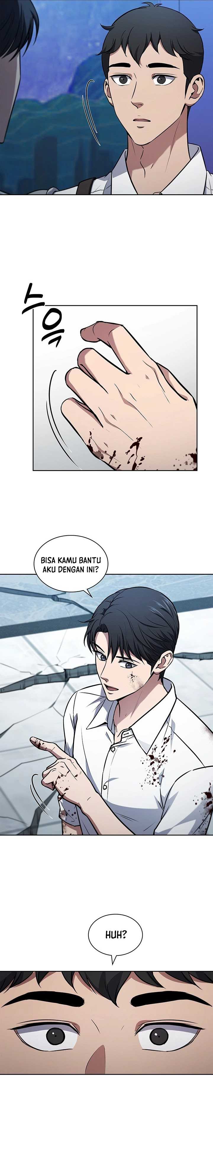 Halaman 8 dari How to Survive Restructuring Chapter 11