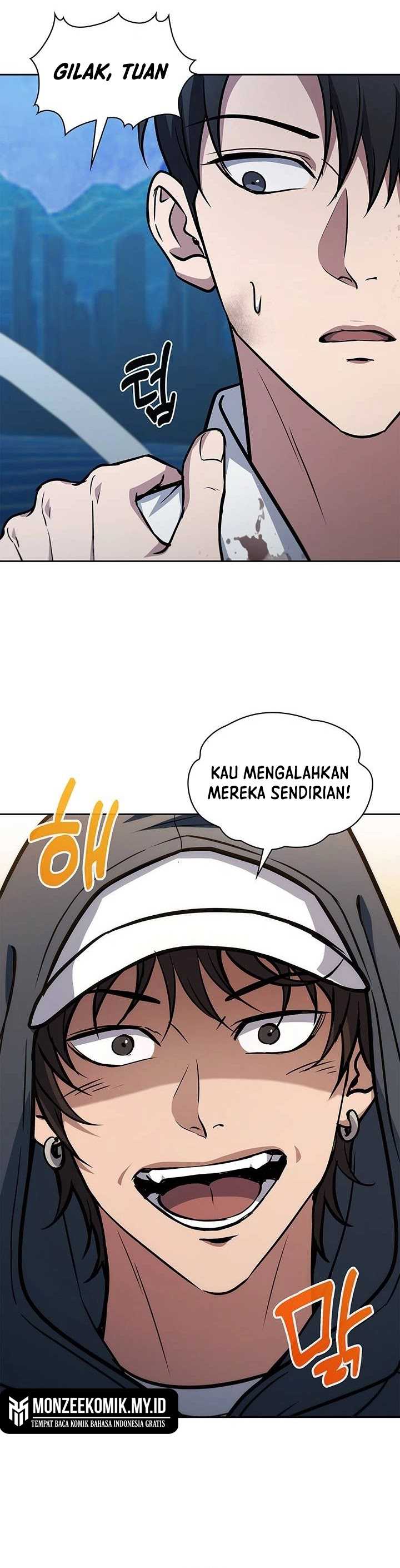 Halaman 13 dari How to Survive Restructuring Chapter 12