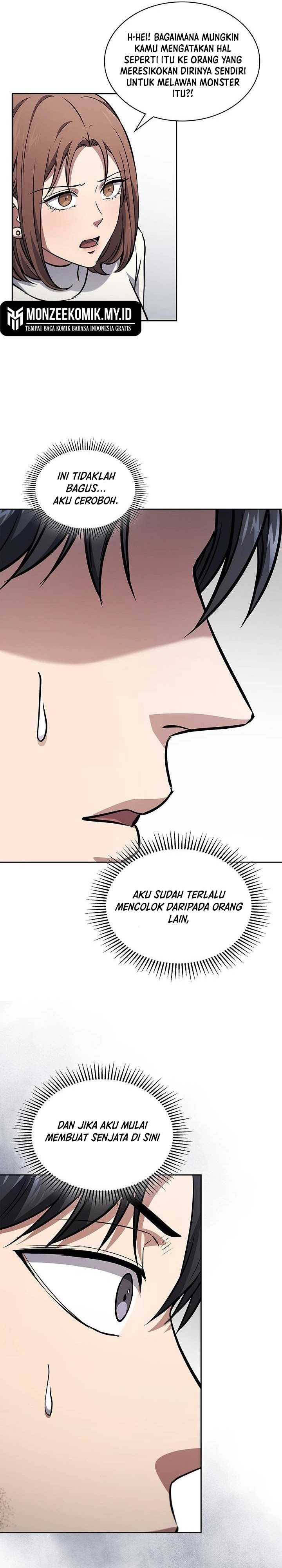Halaman 16 dari How to Survive Restructuring Chapter 12