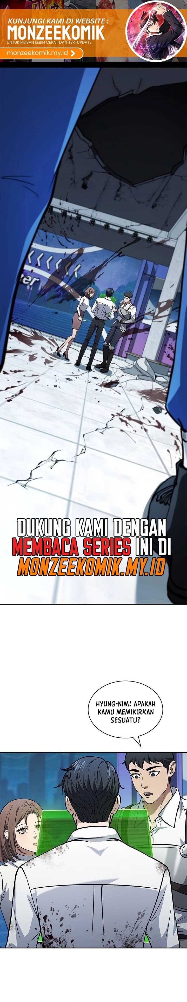 Halaman 2 dari How to Survive Restructuring Chapter 12