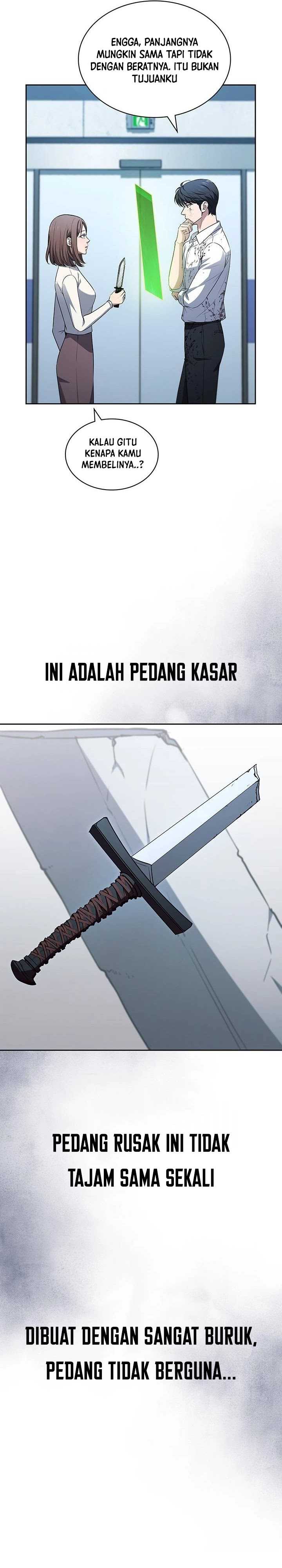 Halaman 4 dari How to Survive Restructuring Chapter 12