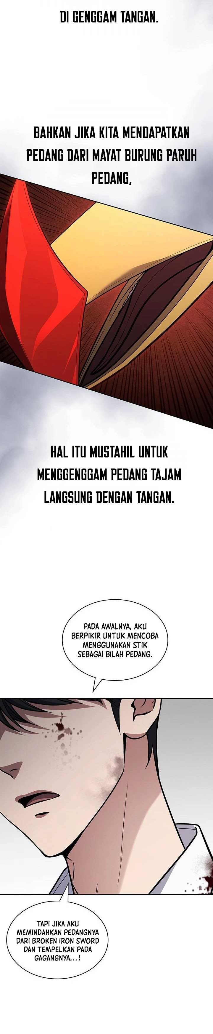 Halaman 6 dari How to Survive Restructuring Chapter 12