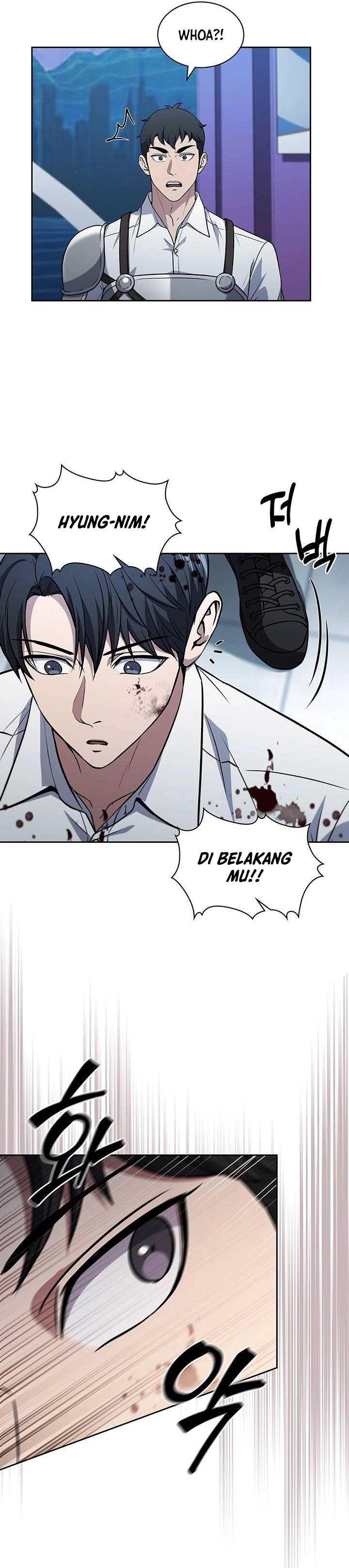 Halaman 7 dari How to Survive Restructuring Chapter 12