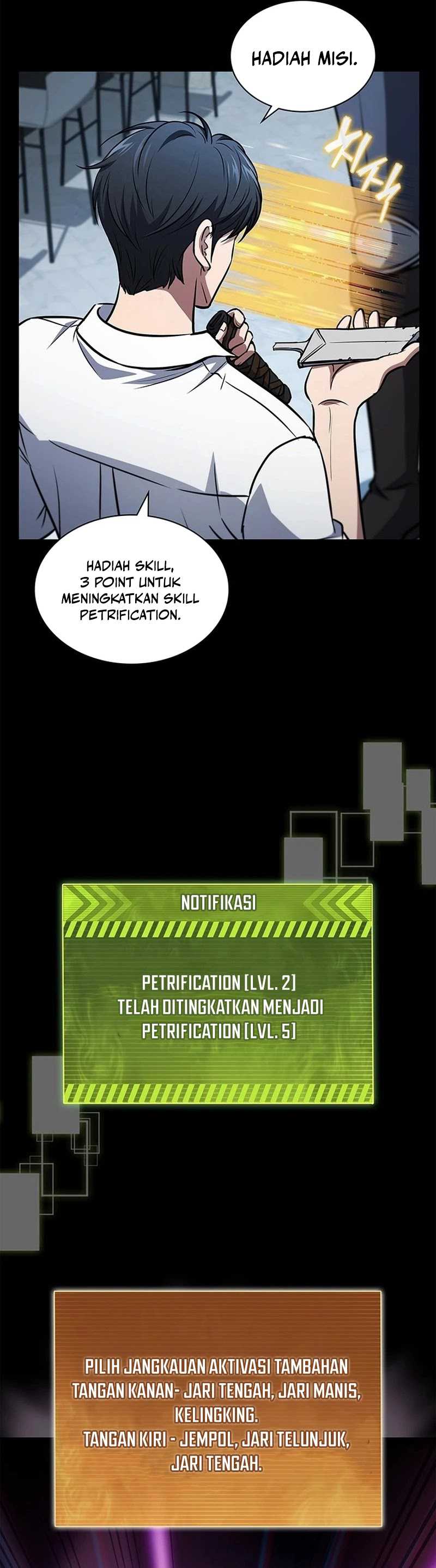 Halaman 17 dari How to Survive Restructuring Chapter 13